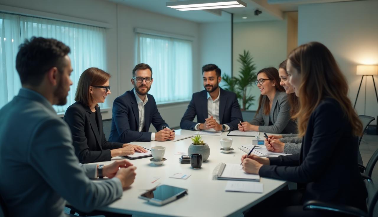 Financement OPCO entreprise - managers en formation management équipe