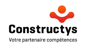 Logo Constructys - financement OPCO formation entreprise
