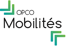 Logo OPCO Mobilités - financement OPCO formation entreprise