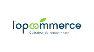 Logo OPCOMMERCE - financement OPCO formation entreprise